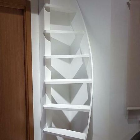 Estudio Atico Con Altillo אורנסה מראה חיצוני תמונה